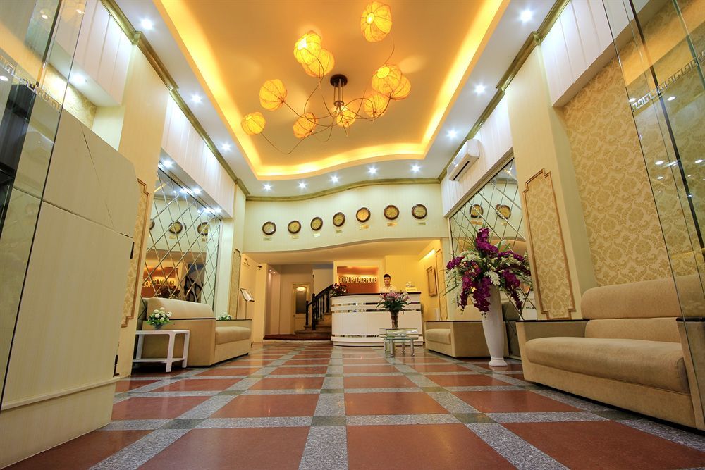Hanoi Royal Palace Hotel 2 Екстер'єр фото