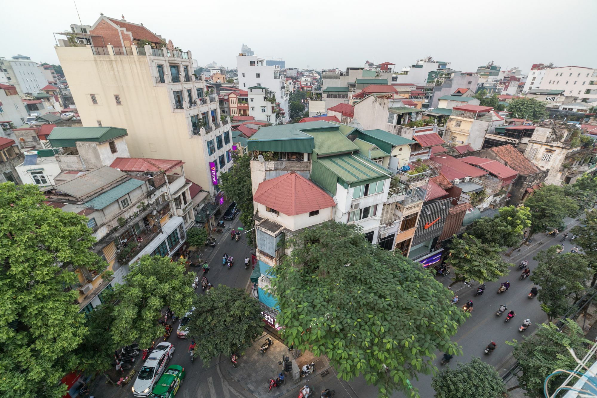 Hanoi Royal Palace Hotel 2 Екстер'єр фото