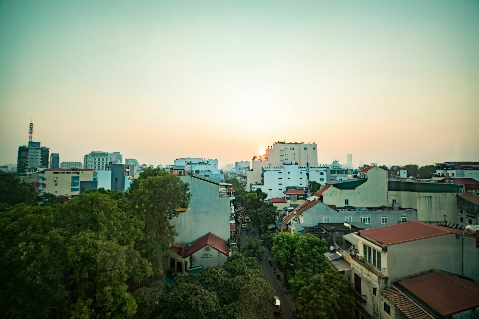 Hanoi Royal Palace Hotel 2 Екстер'єр фото