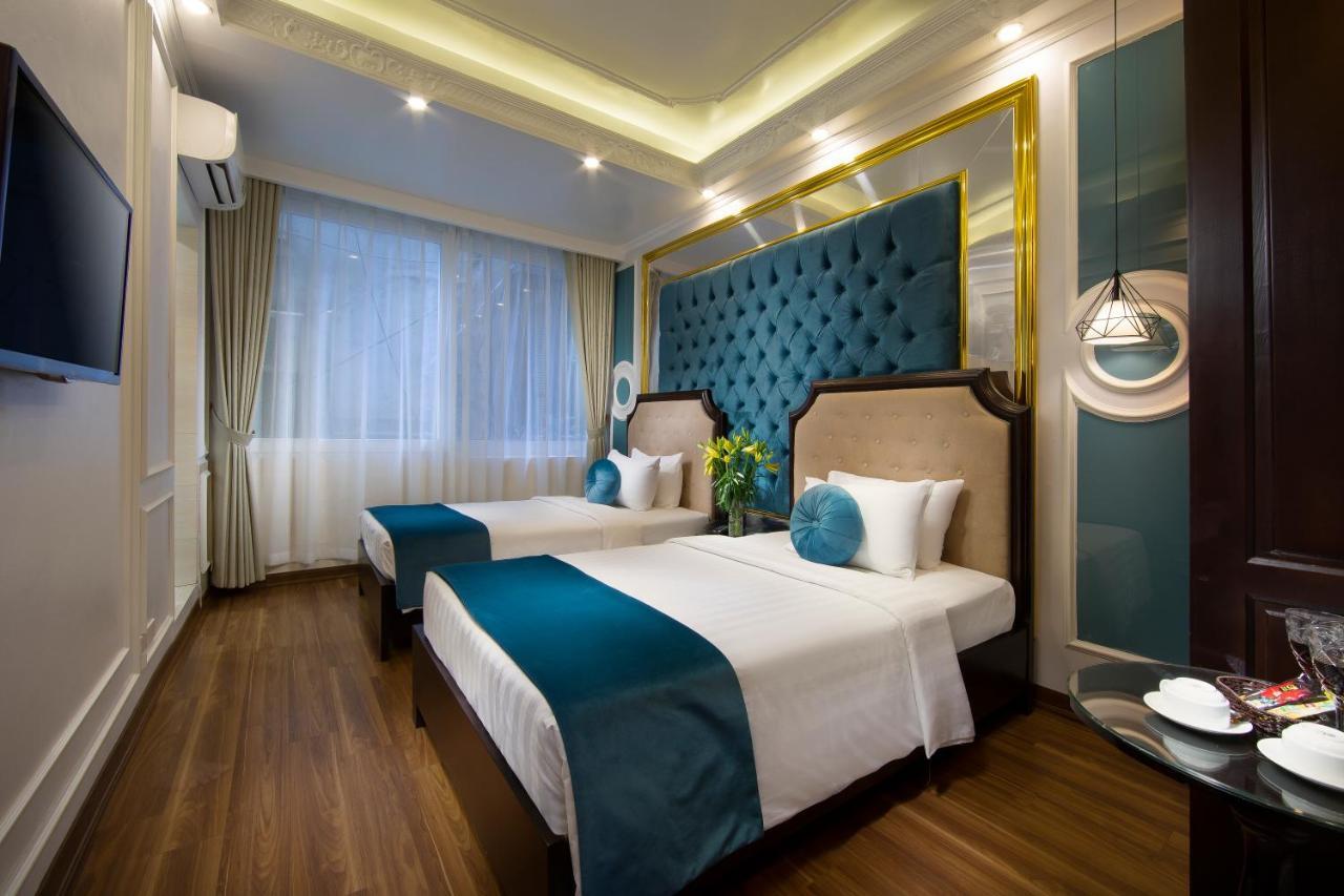 Hanoi Royal Palace Hotel 2 Екстер'єр фото