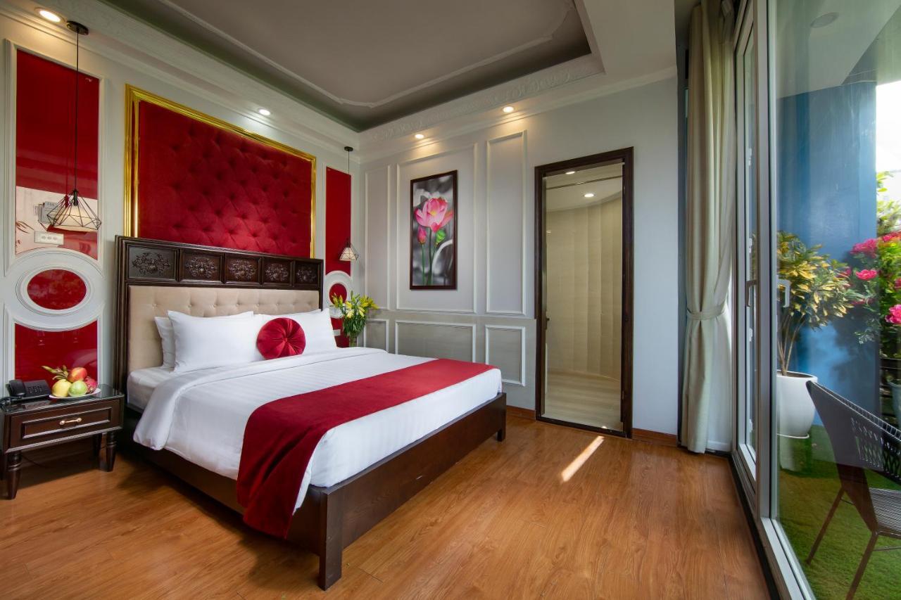 Hanoi Royal Palace Hotel 2 Екстер'єр фото