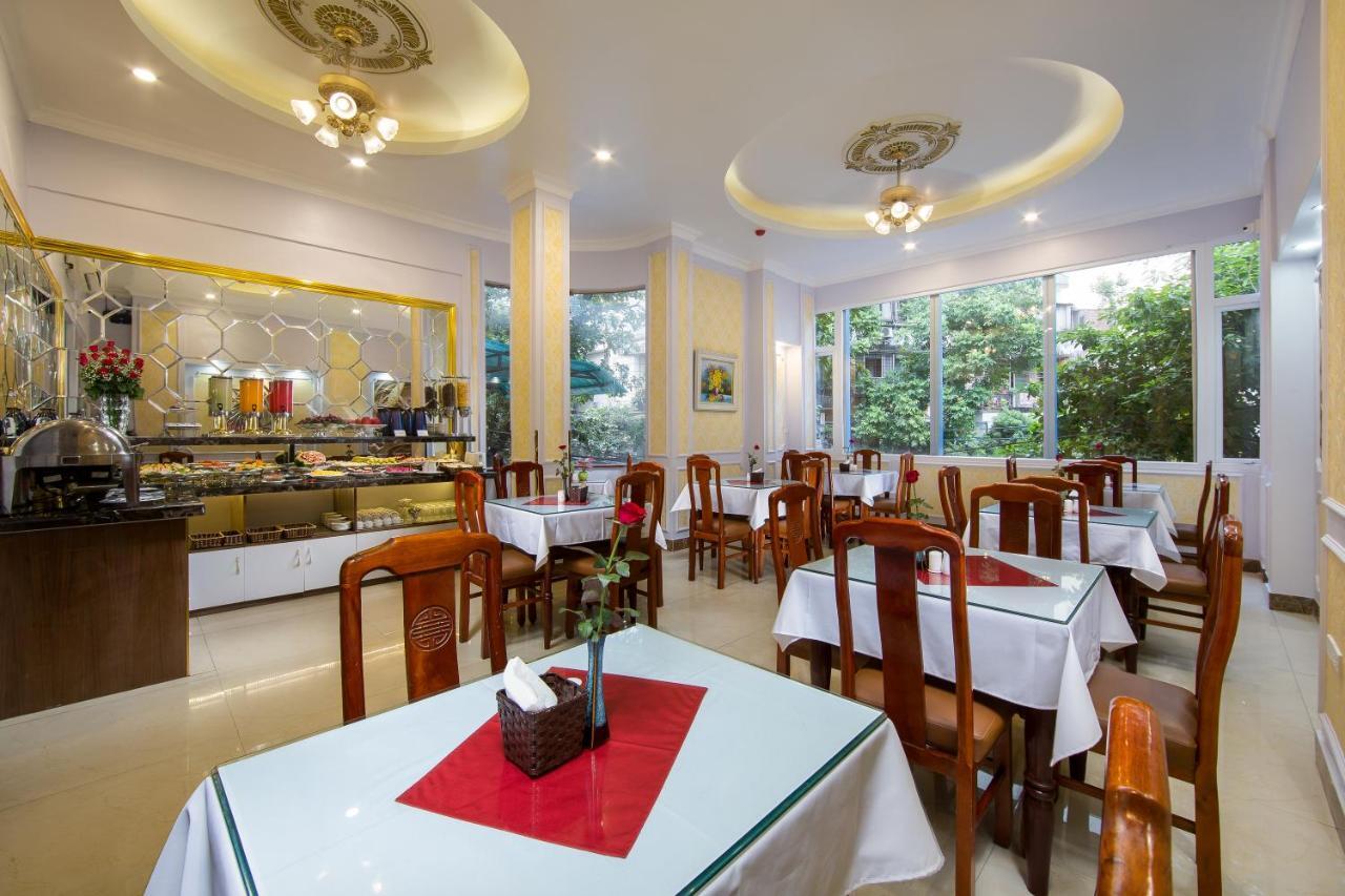 Hanoi Royal Palace Hotel 2 Екстер'єр фото