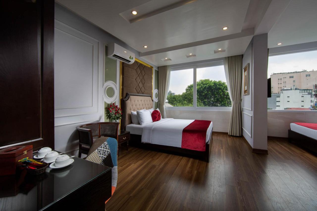 Hanoi Royal Palace Hotel 2 Екстер'єр фото