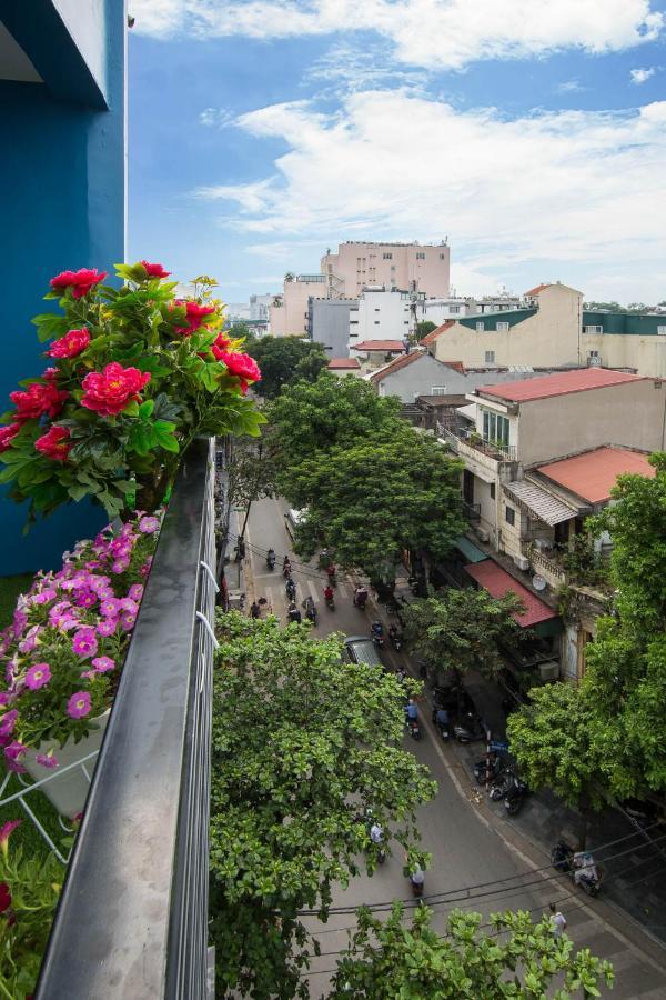 Hanoi Royal Palace Hotel 2 Екстер'єр фото